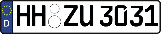 HH-ZU3031