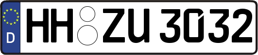 HH-ZU3032