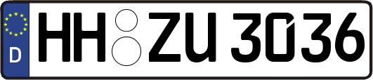 HH-ZU3036