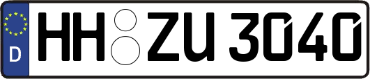 HH-ZU3040