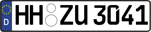 HH-ZU3041