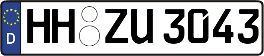 HH-ZU3043