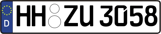 HH-ZU3058