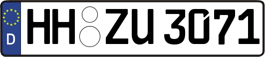 HH-ZU3071
