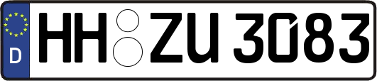 HH-ZU3083