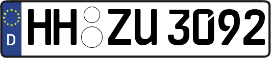 HH-ZU3092