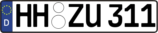 HH-ZU311