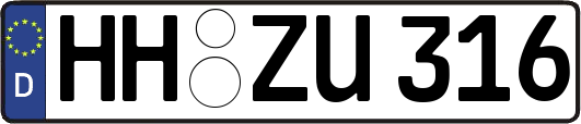 HH-ZU316