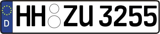HH-ZU3255