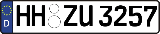 HH-ZU3257
