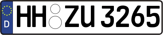 HH-ZU3265