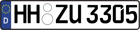 HH-ZU3305