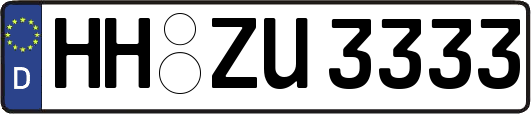 HH-ZU3333