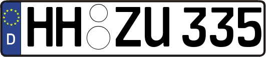HH-ZU335