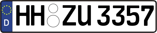 HH-ZU3357