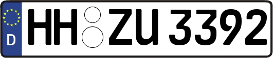 HH-ZU3392