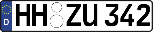 HH-ZU342