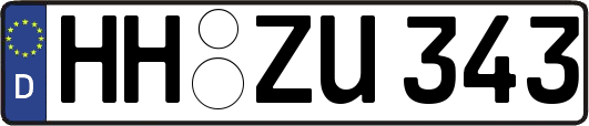 HH-ZU343
