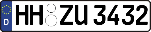 HH-ZU3432