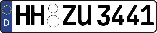 HH-ZU3441