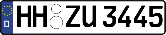 HH-ZU3445