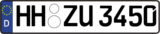 HH-ZU3450