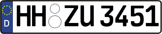 HH-ZU3451