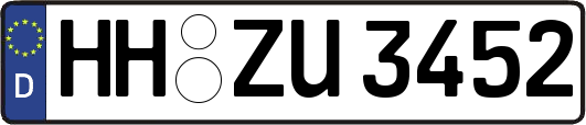 HH-ZU3452