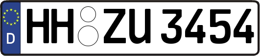 HH-ZU3454