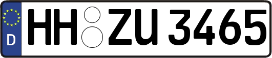 HH-ZU3465