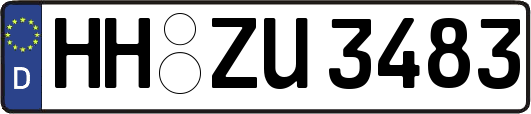 HH-ZU3483