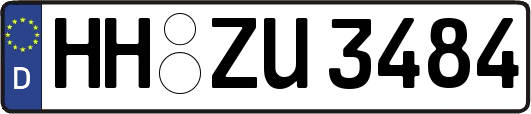 HH-ZU3484