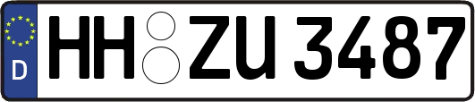 HH-ZU3487