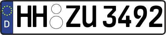 HH-ZU3492