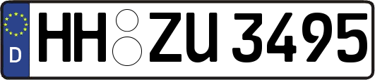 HH-ZU3495