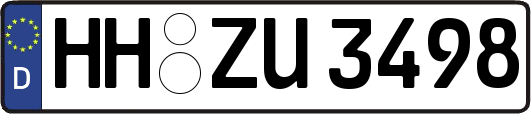 HH-ZU3498