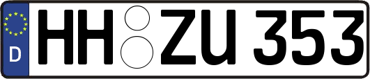 HH-ZU353