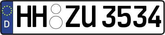 HH-ZU3534