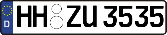 HH-ZU3535