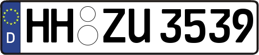 HH-ZU3539