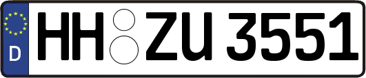 HH-ZU3551