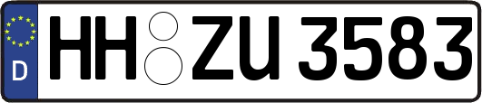 HH-ZU3583