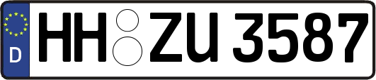 HH-ZU3587