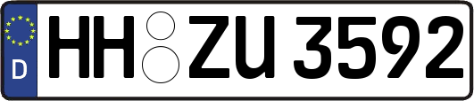 HH-ZU3592