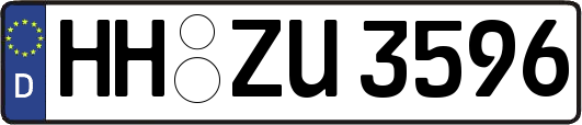 HH-ZU3596