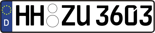 HH-ZU3603