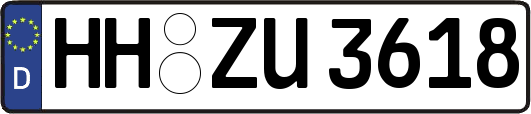 HH-ZU3618