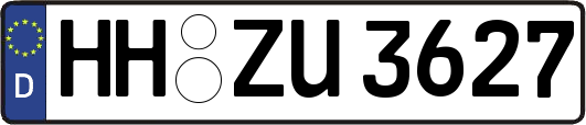 HH-ZU3627