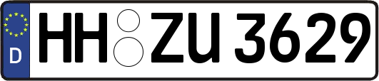 HH-ZU3629