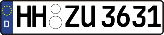 HH-ZU3631